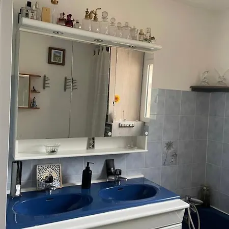 Au Calme Dans Le Marais Avec Piscine