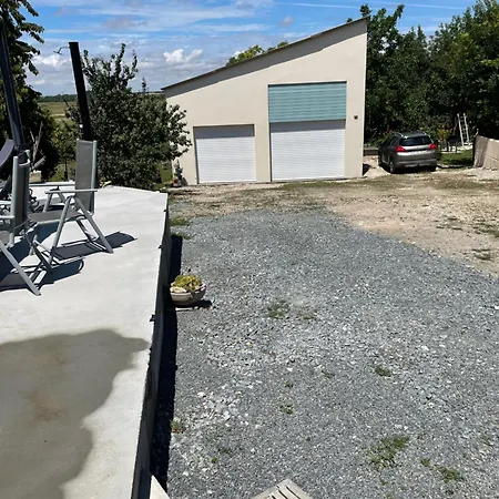 Au Calme Dans Le Marais Avec Piscine 게스트하우스 Yves